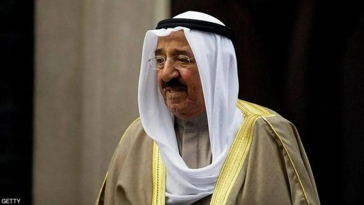 شیخ صباح، امیر کویت در ۹۱سالگی درگذشت