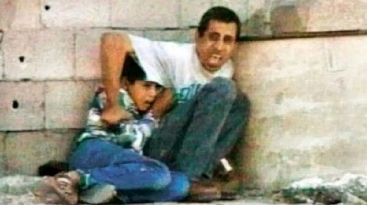 ۲۰سال از شهادت محمد الدوره فلسطینی گذشت