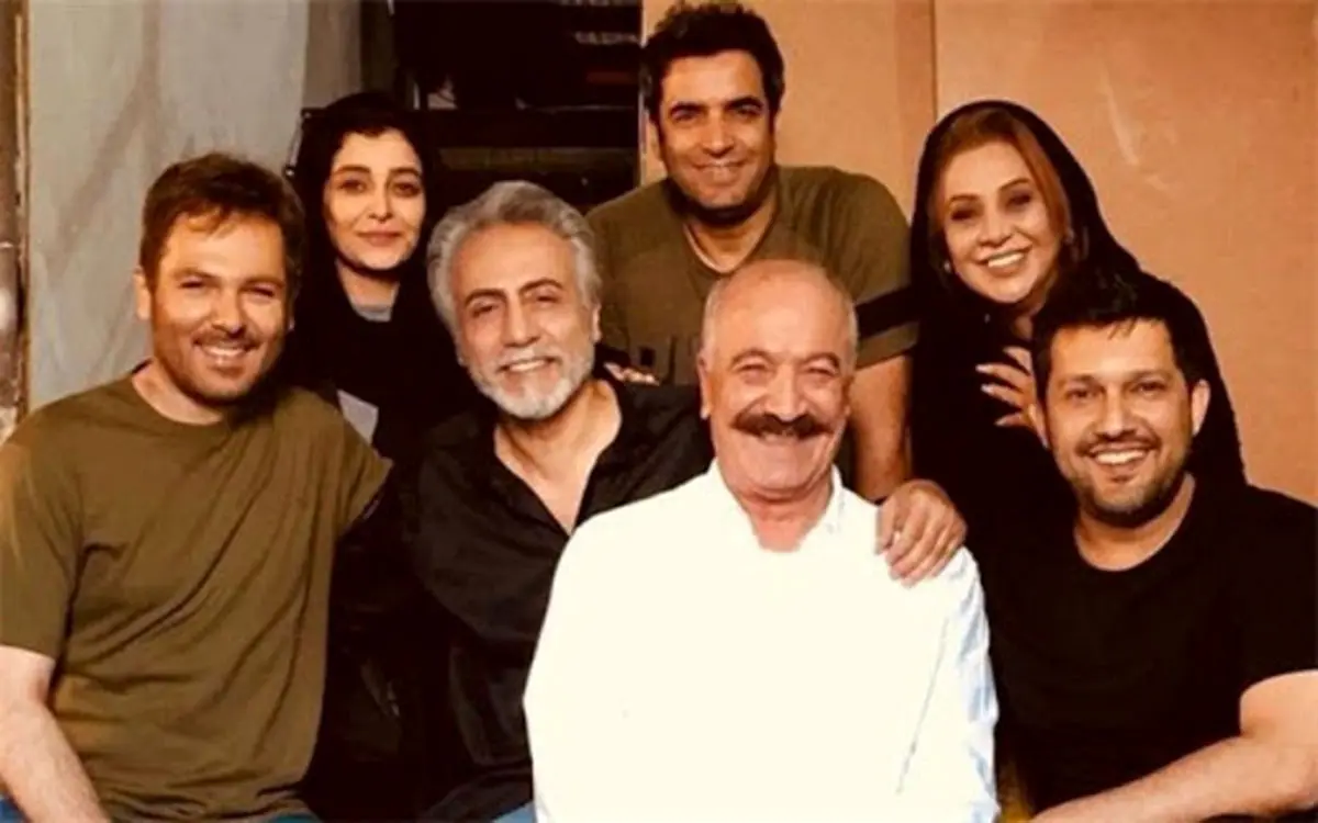 انتقادهای سعید راد به نوید محمدزاده