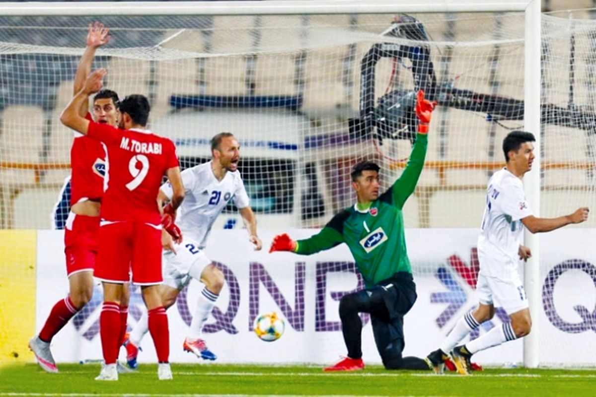 پرسپولیس-پاختاکور؛ ۹۰دقیقه تا فینال غرب آسیا