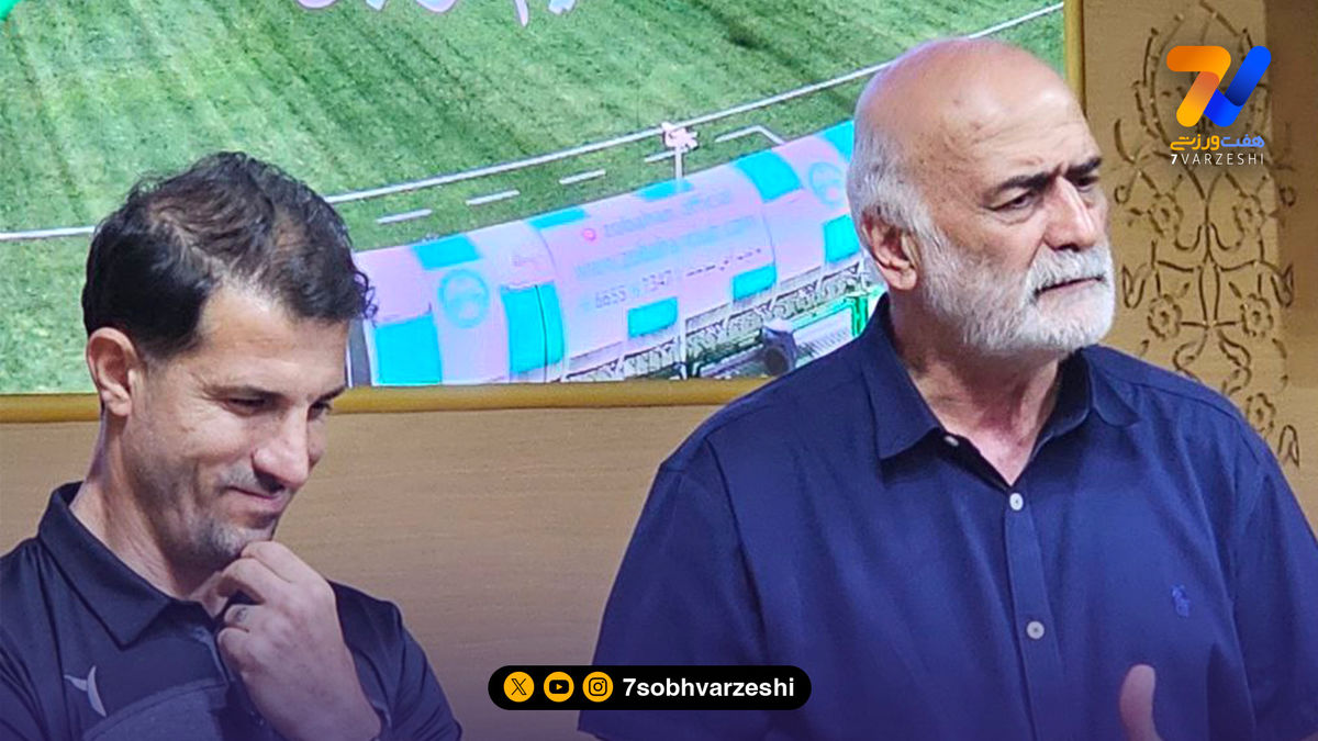 دروازه‌بان جام جهانی دیده به یاری ذوب آهن آمد!