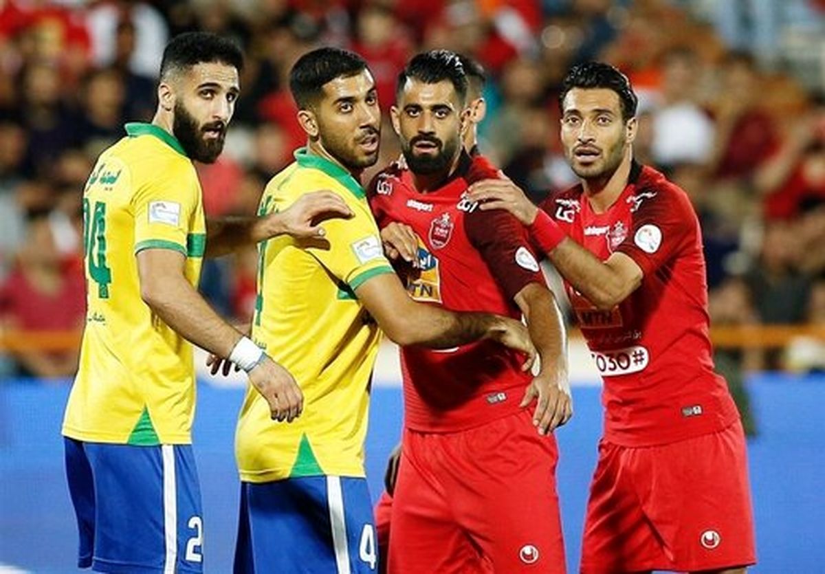 باشگاه پرسپولیس آماده توافق با ۲ مدافع ملیپوش