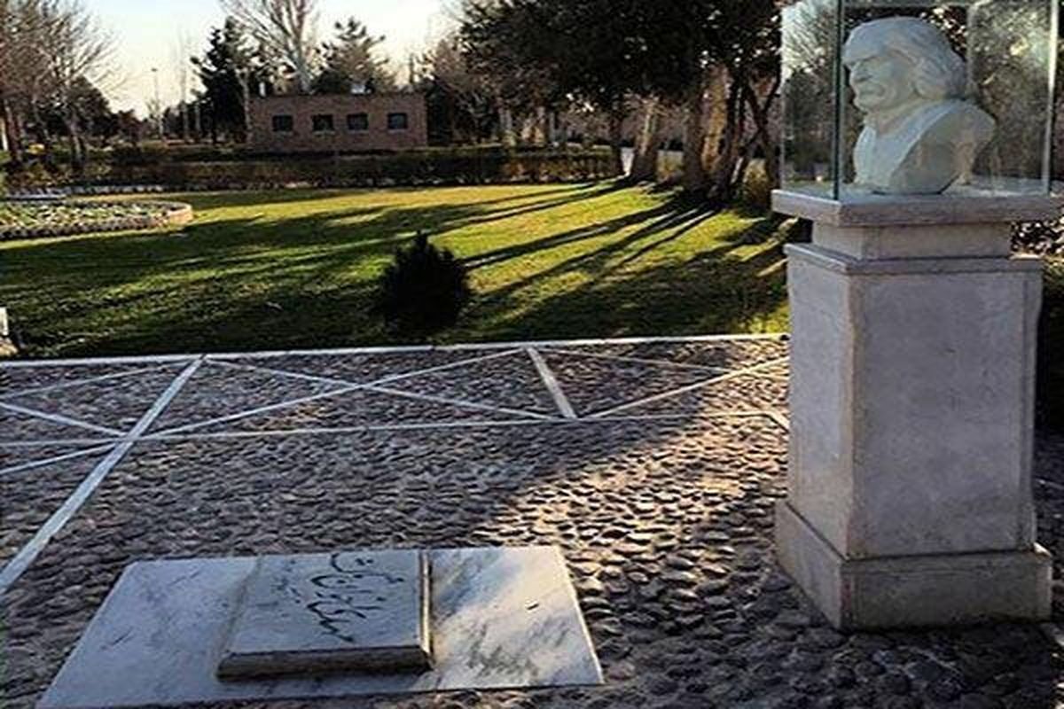 ببینید | محلی که شجریان وصیت کرده بود دفن شود