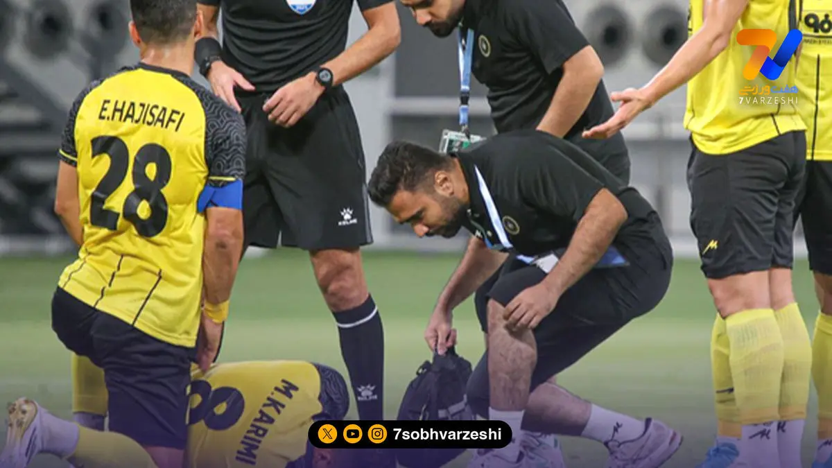 طلایی‌ها تلفات دادند؛ دو مهره کلیدی سپاهان، غایبین هفته اول لیگ!