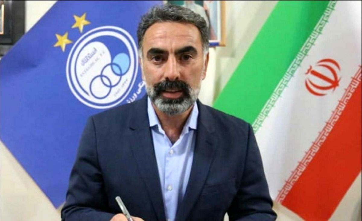 رسمی؛ محمود فکری سرمربی جدید استقلال شد
