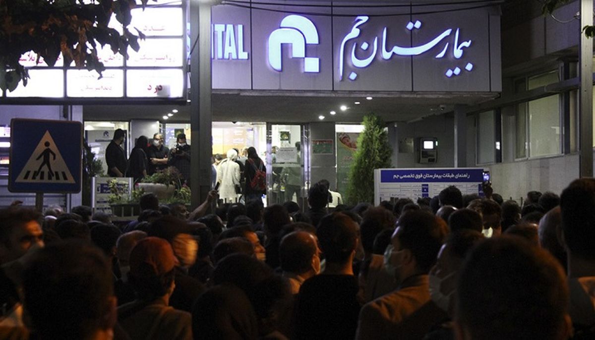 ببینید | همخوانی «چرا رفتی» توسط دوستداران شجریان