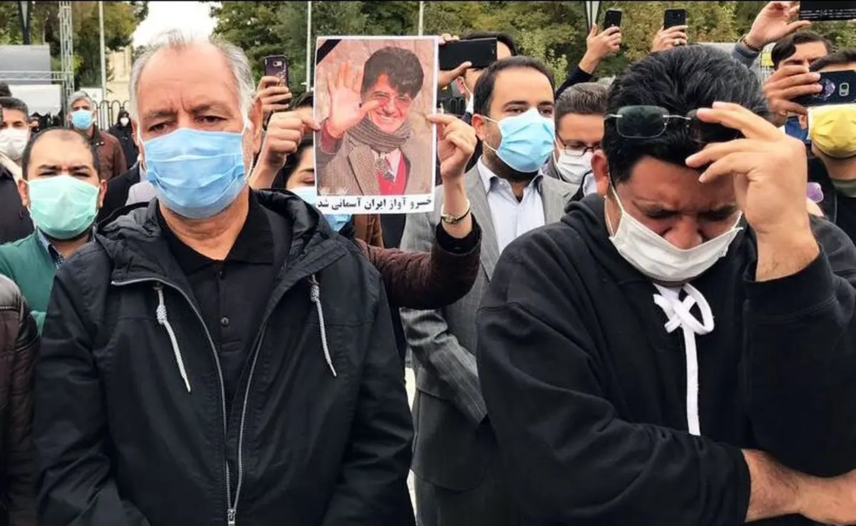 اعلام زمان خاکسپاری محمدرضا شجریان در مشهد