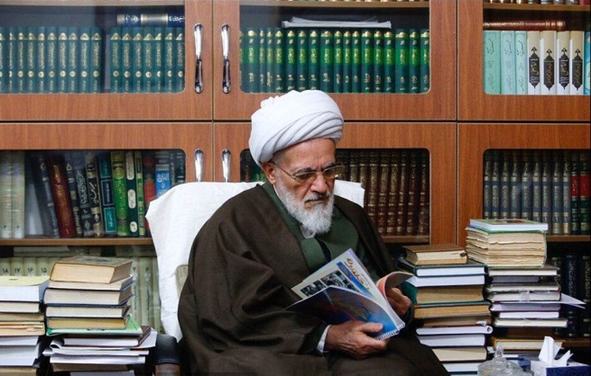کدام مرجعتقلید درگذشت استادشجریان را تسلیت گفت؟