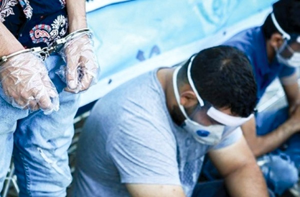 سقوط رئیس‌ باند سرقت از منازل حین فرار