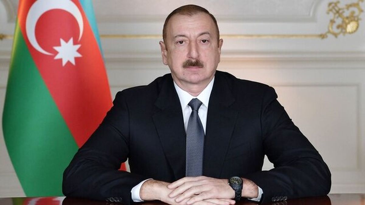 علیاف: پوتین ارمنستان را نجات داد
