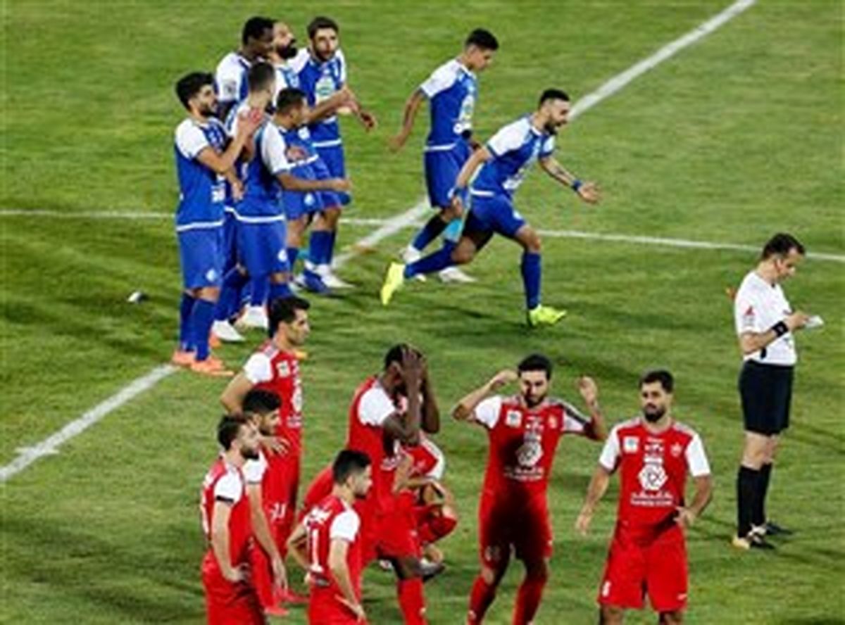 شش تقابل جذاب پرسپولیس در لیگ بیستم
