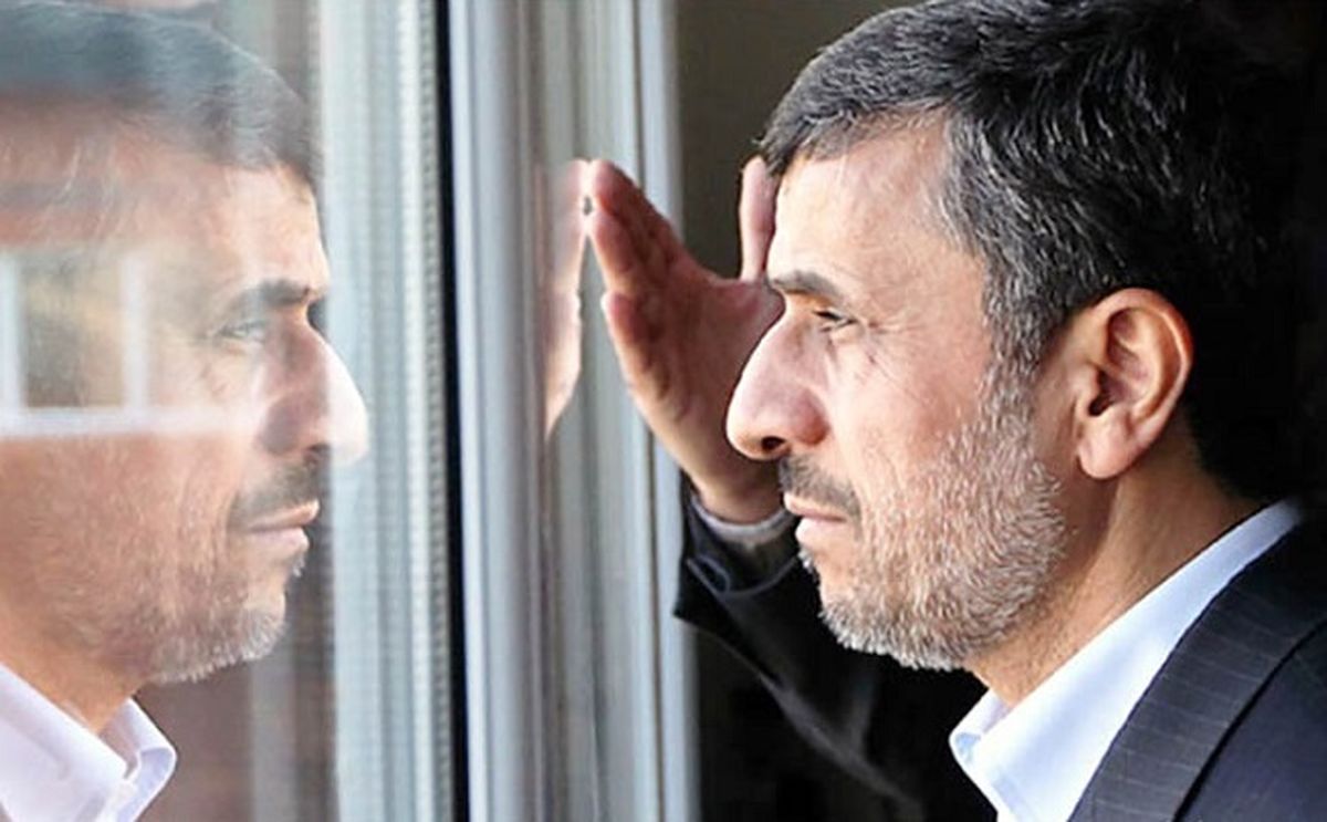 برنامه احمدی نژاد برای انتخابات ۱۴۰۰ افشا شد