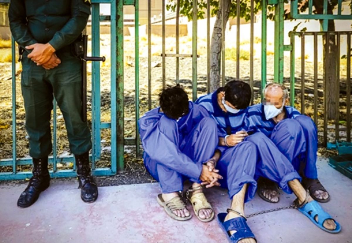 ساخت ویلای لاکچری در شمال با سرقت از منازل