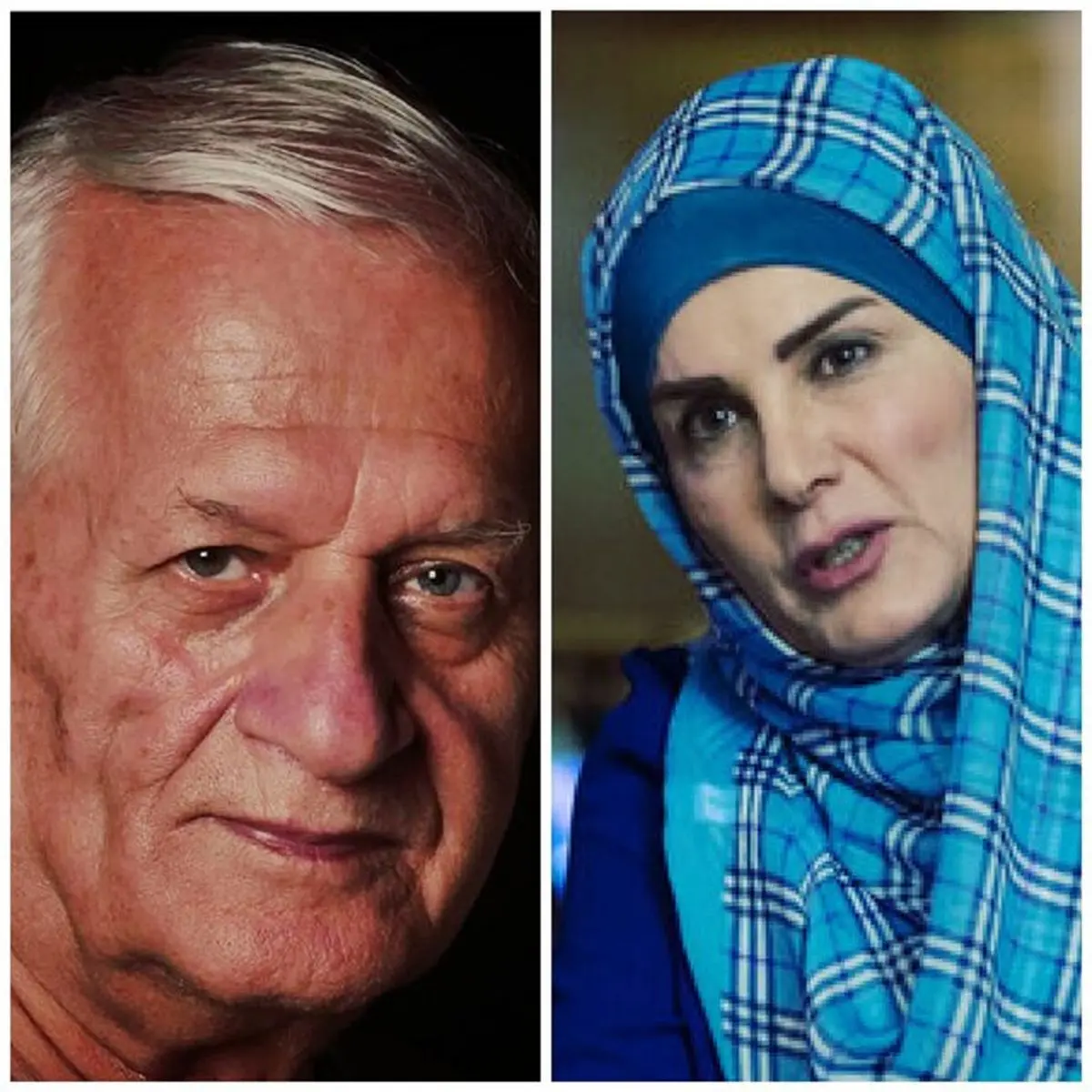 گیتی خامنه به‌خاطر اکبر عالمی قولش را شکست!