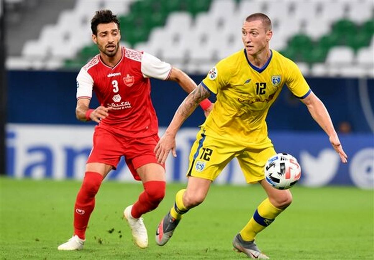 شجاع خلیلزاده: پرسپولیس با من هیچ مذاکرهای نکرده