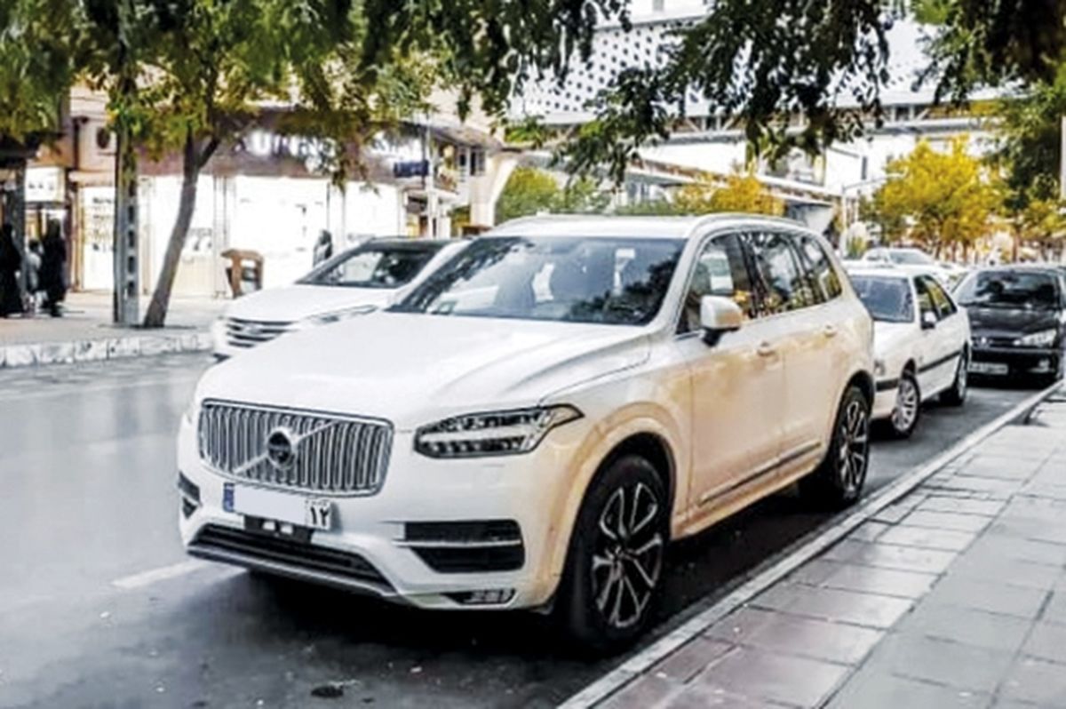 درباره هشت ‌شاسی‌بلند لاکچری گران‌قیمت وارداتی