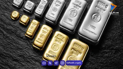  طلا بخریم یا نقره؟ بررسی بازدهی، نوسانات و بهترین استراتژی سرمایه‌گذاری در بازار ایران 