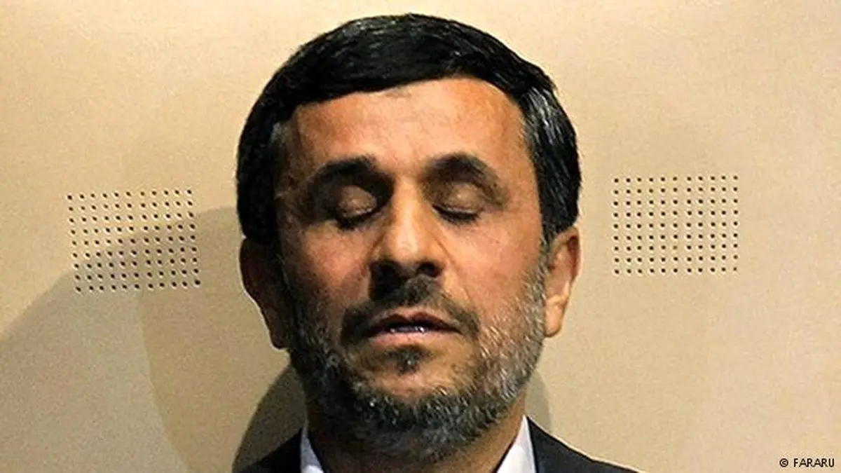نظر محمود احمدی‌نژاد ‌درباره بستن کراوات