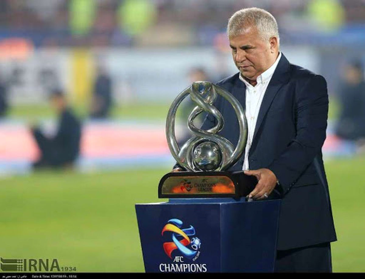 میزبان فینال لیگ قهرمانان آسیا رسما معرفی کرد