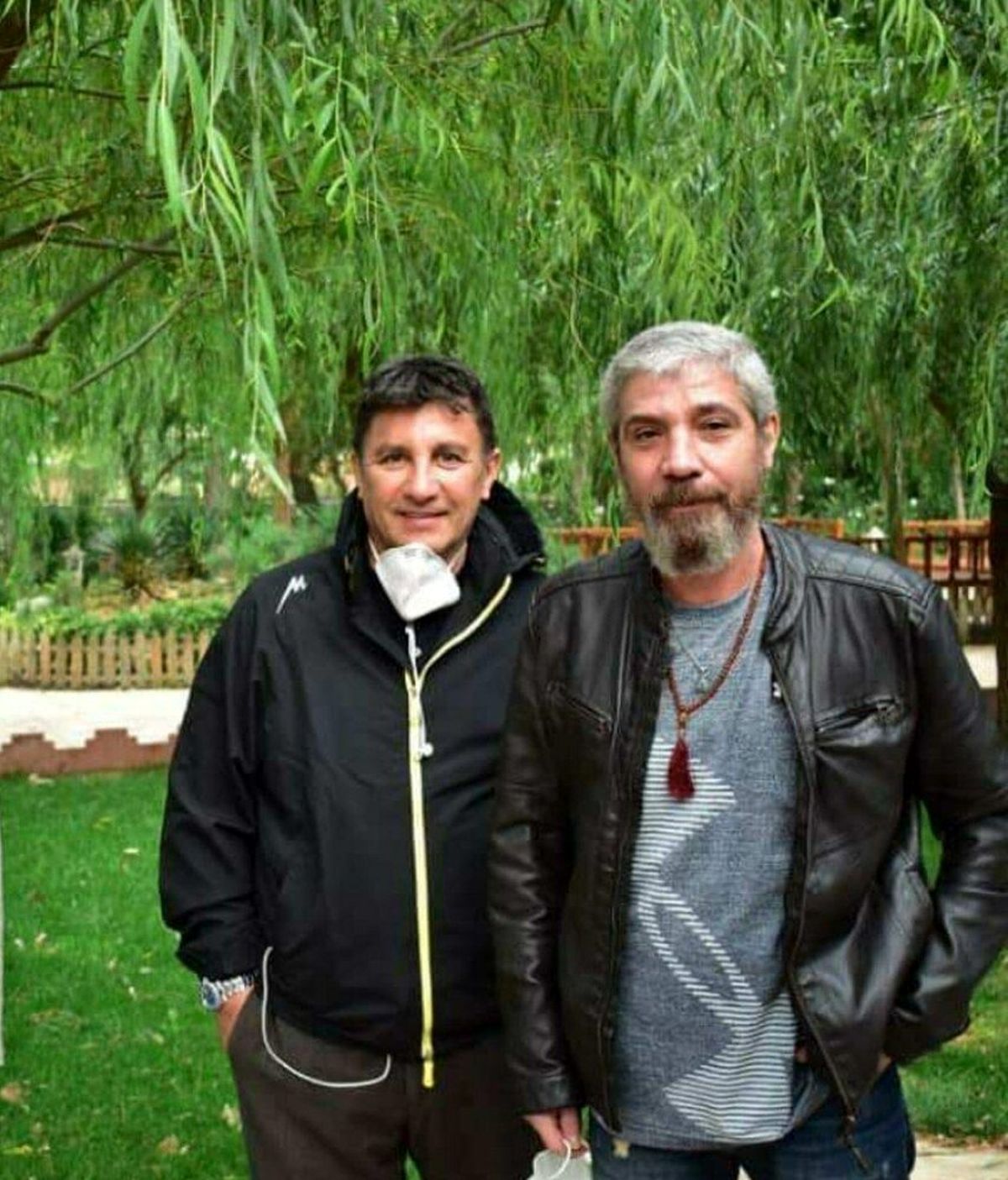 جنجالی‌ها در یک قاب