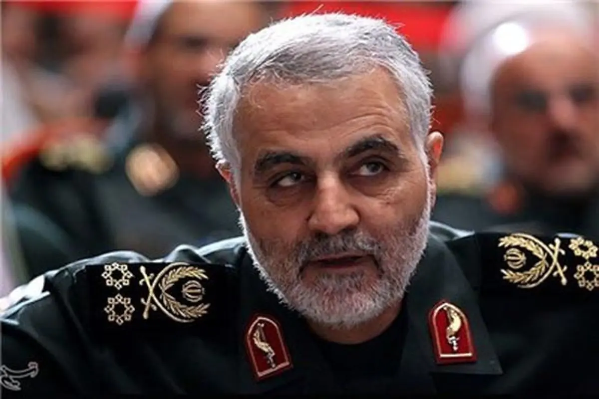 تکذیب حضور سردار سلیمانی در یمن