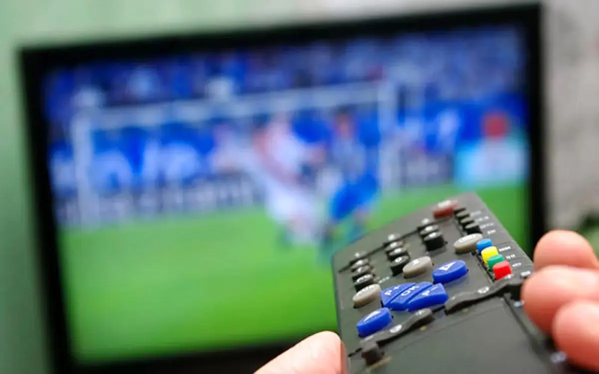 برنامه امروز پخش زنده مسابقات ورزشی از تلویزیون