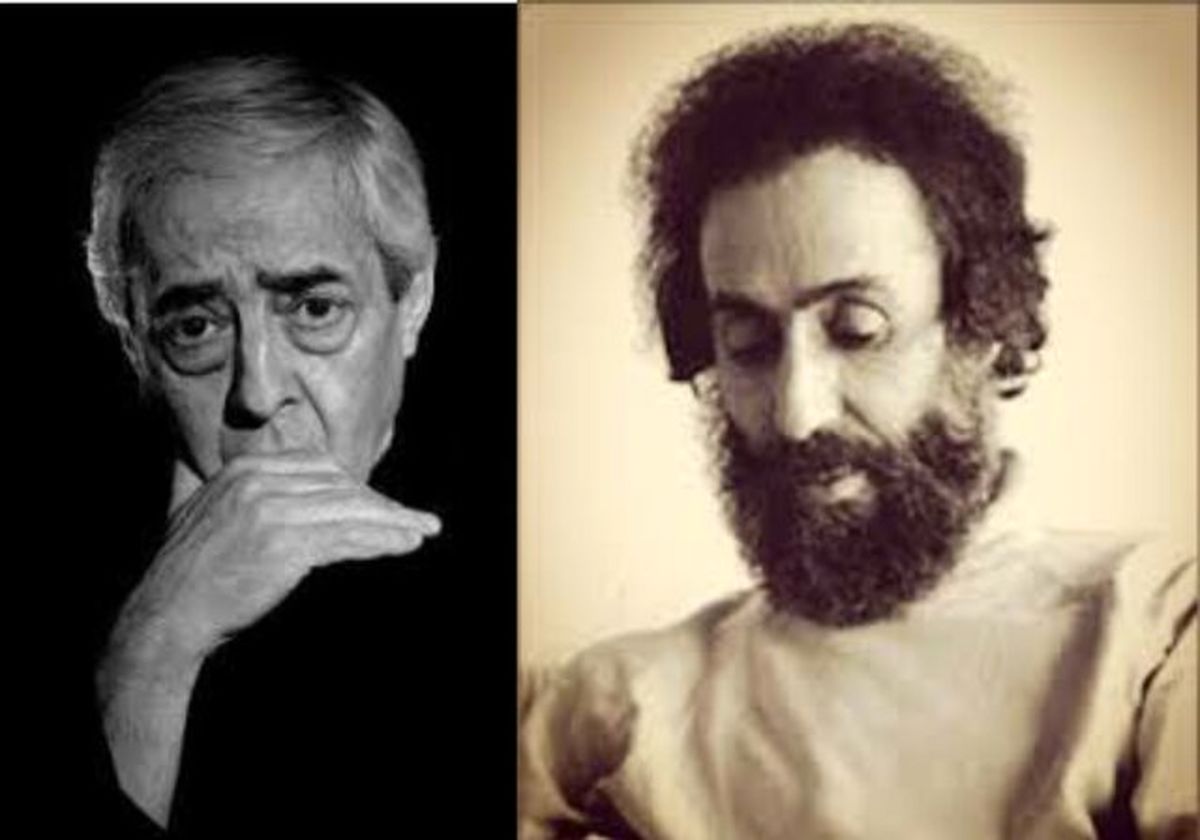 نامه دلنشین سهراب سپهری به احمدرضا احمدی