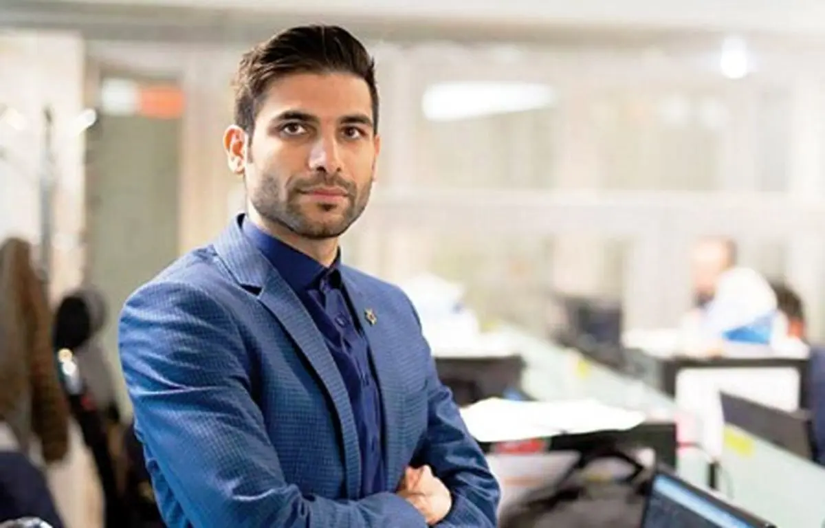 حکم محکومیت دادگاه مینه‌سوتا برای‌ صراف‌ شیرازی