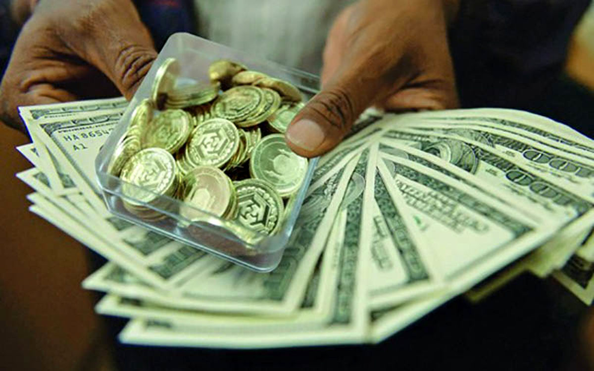 پیشبینی وضعیت بازار ارز و طلا و سکه