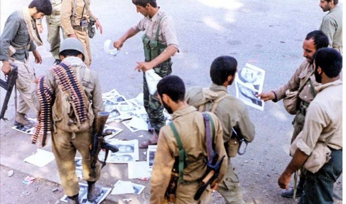 آیا ایران درطول جنگ از رژیم صهیونیستی سلاح میخرید؟