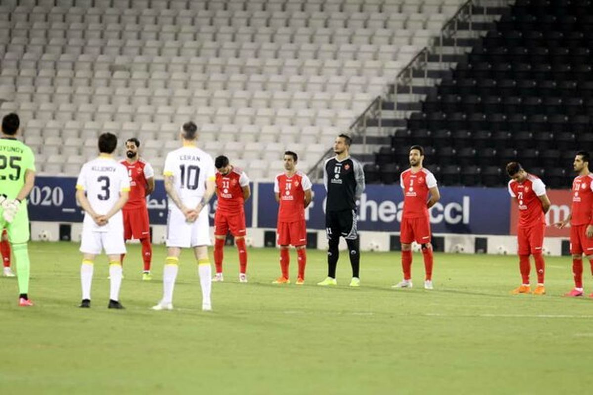 خبر بد روزنامه قطری برای هواداران پرسپولیس