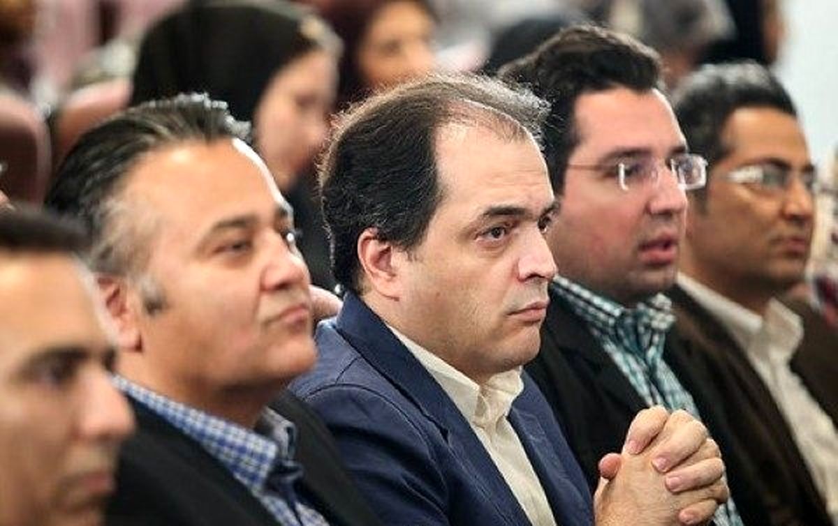 ببینید | شوخی پیمان یوسفی با تبریک تولد عادل
