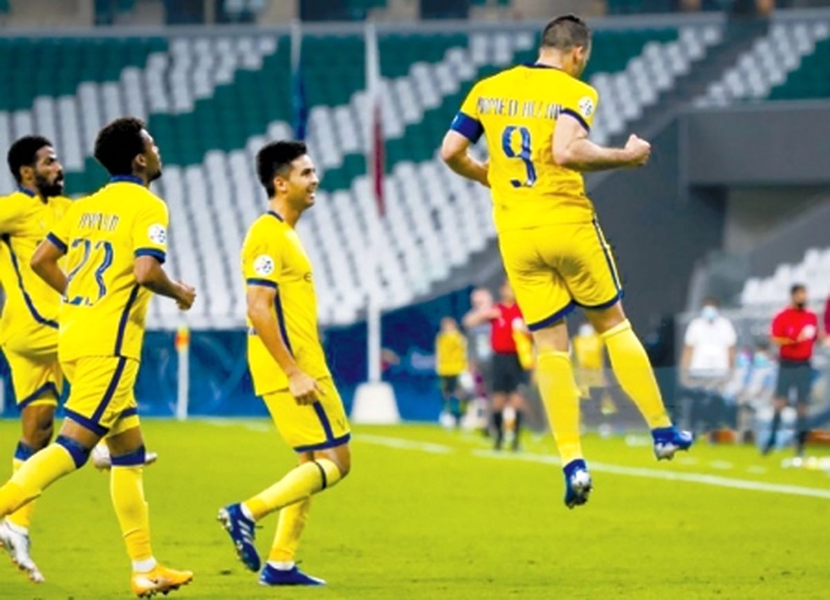 النصر خطرناک اما خوراکِ آلکثیر!