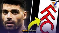 طارمی پیراهن فولام را پوشید!
