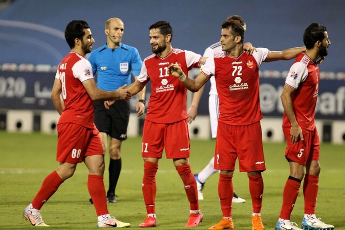 پرسپولیس به رای AFC درباره آل کثیر اعتراض میکند