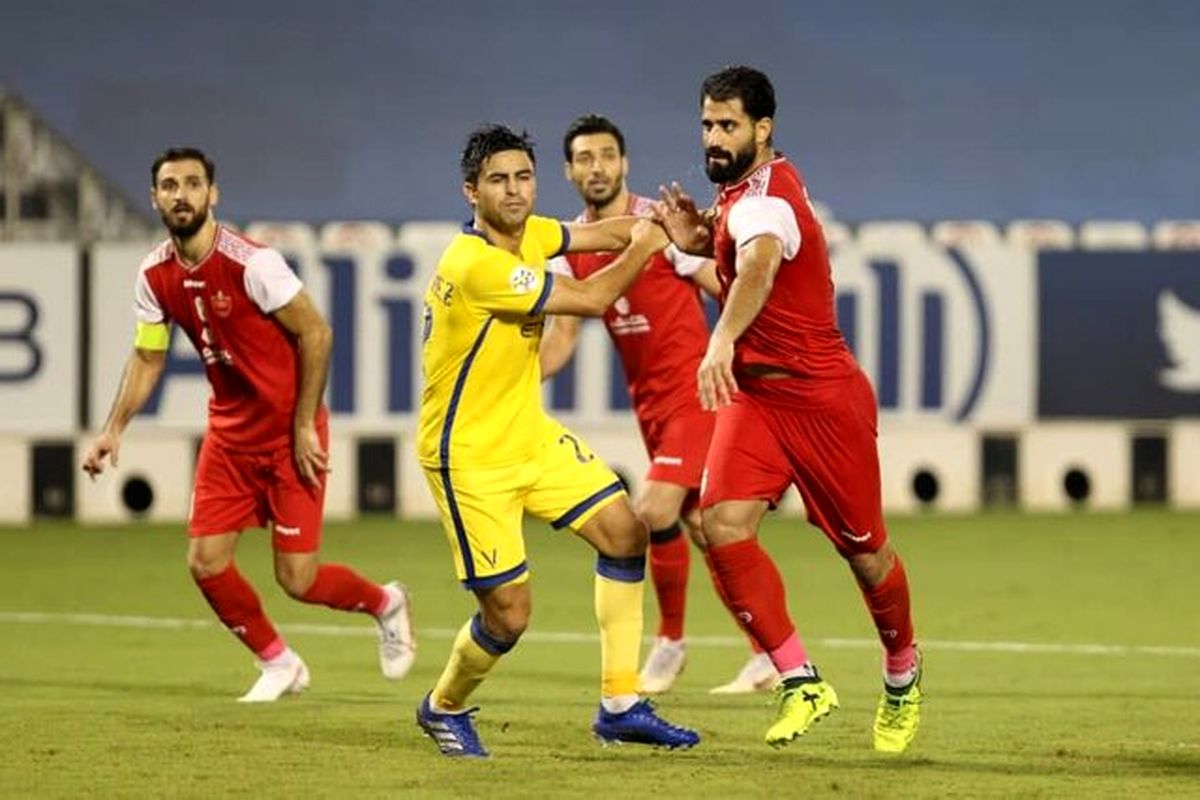 عروسی در ایران بزرگ/صعود دراماتیک پرسپولیس به فینال