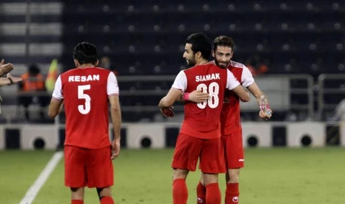 ببینید | دو پنالتی آخر بازی پرسپولیس و النصر