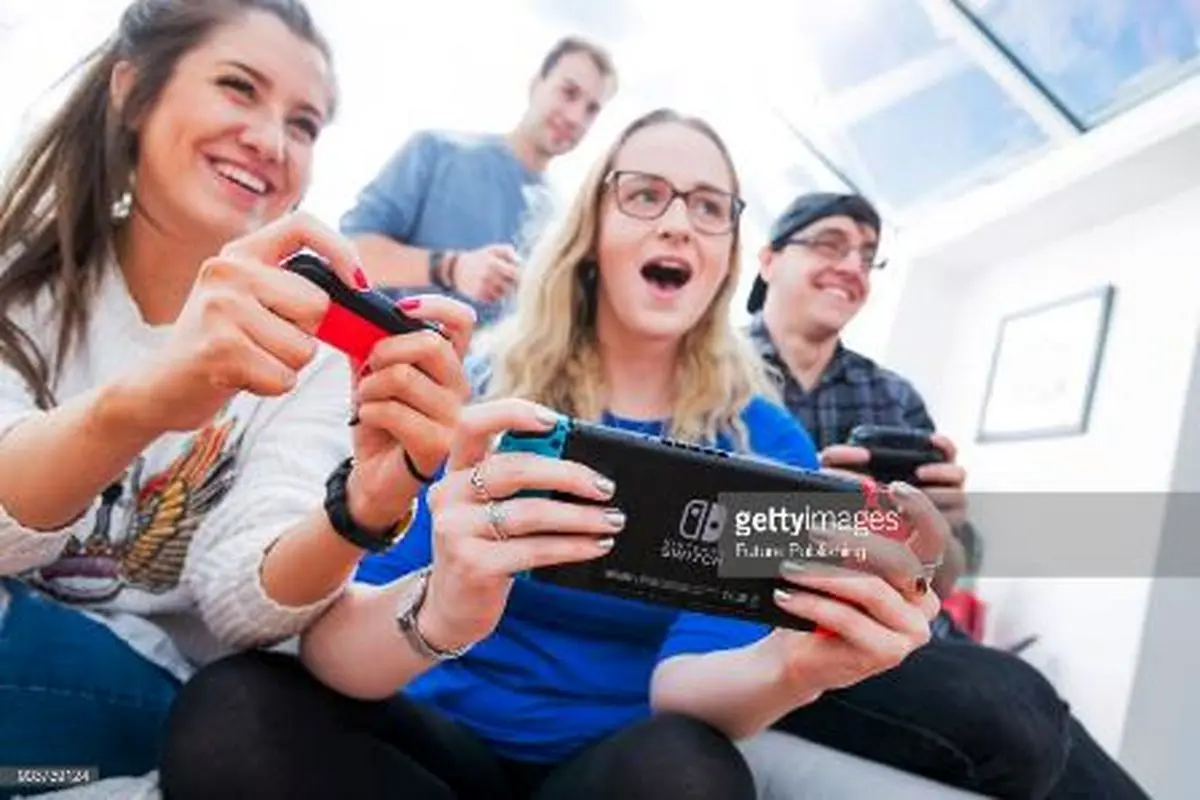 بازی کنید و غذا بخورید/ ابزار عجیب مک‌دونالد معرفی شد