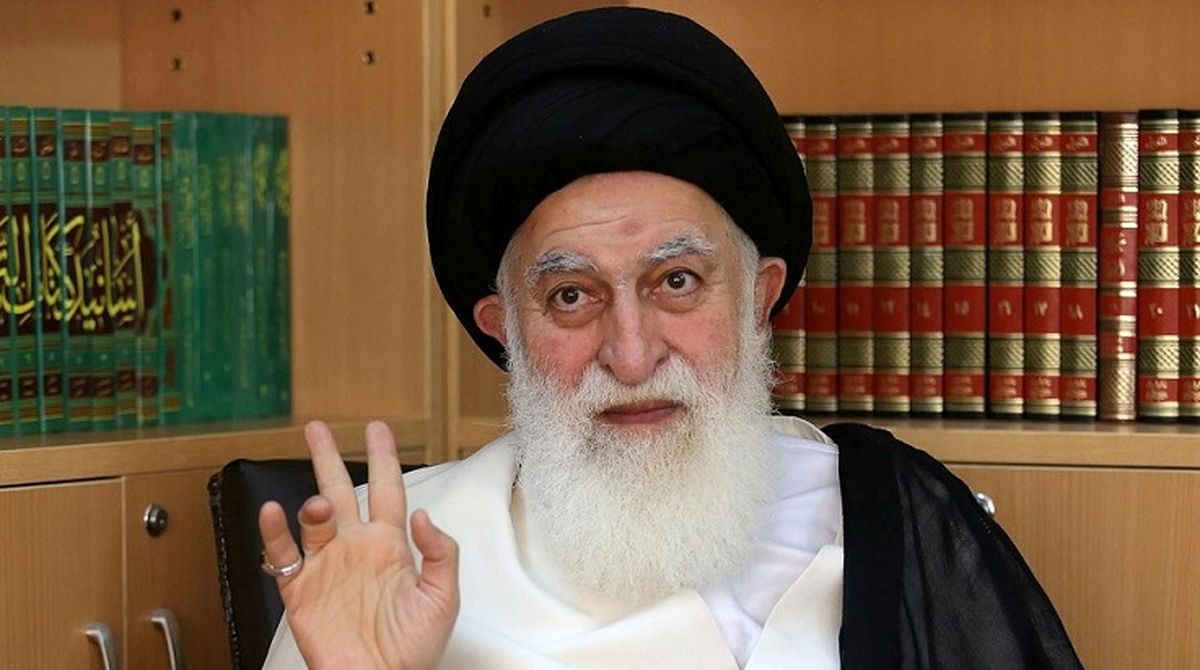 پشتپرده عذرخواهی شریعتمداری از آیتالله سیستانی