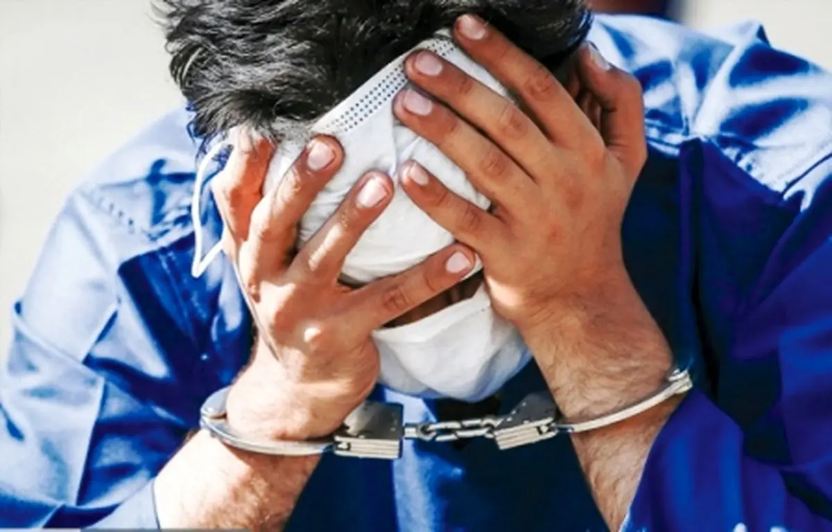 دستگیری قاتل‌ متواری در بازار گل محلاتی