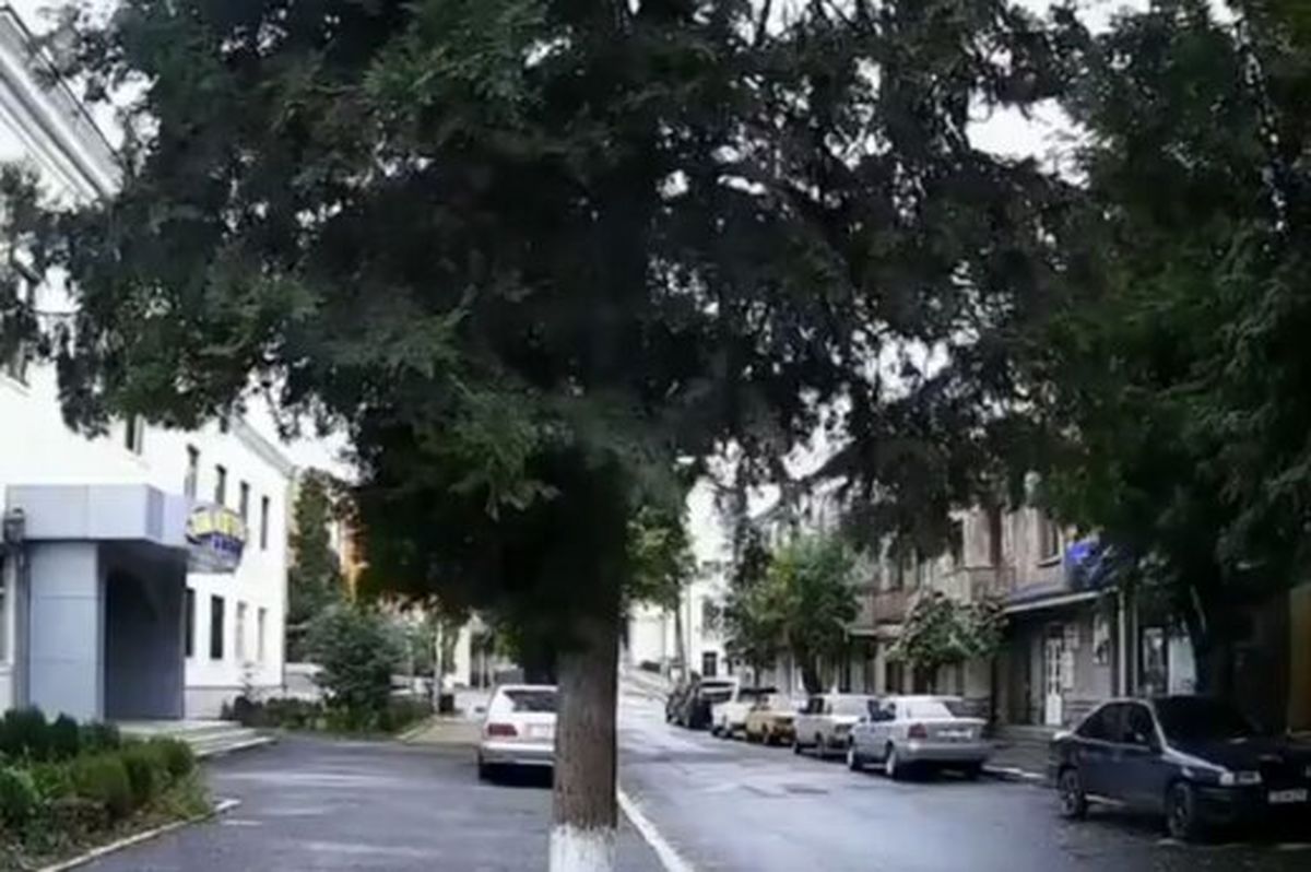 ببینید | بمباران مناطق مسکونی توسط ارتش آذربایجان
