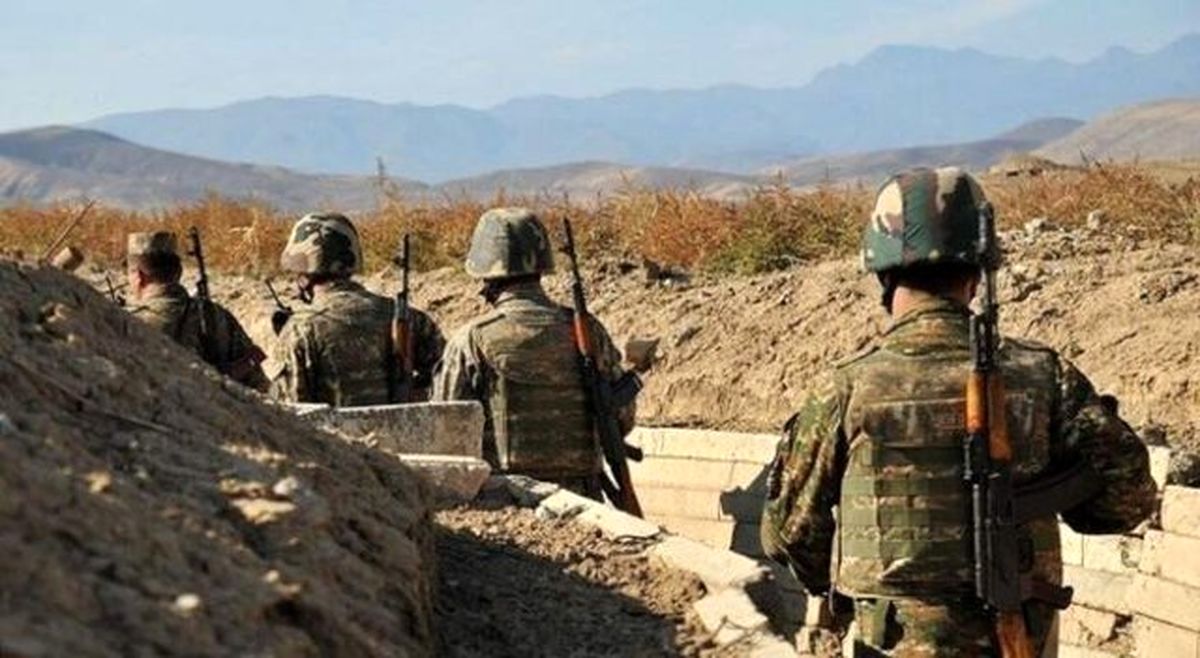 عقبنشینی تاکتیکی دولت خودخوانده قرهباغ