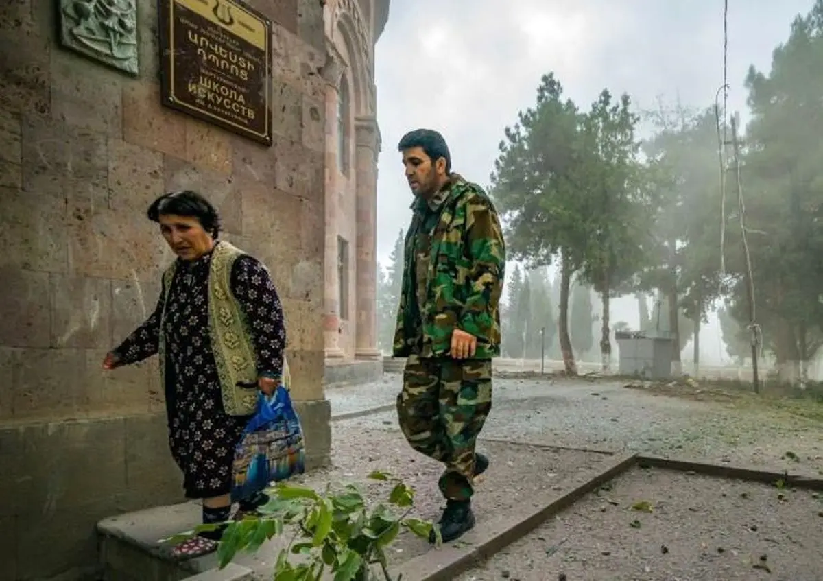 ببینید | چرا ایران به آذربایجان کمک نمی‌کند؟