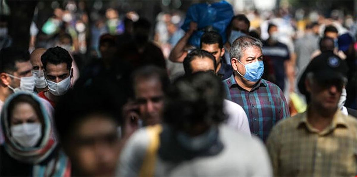 ماسک زدن از شنبه در تهران اجباری میشود
