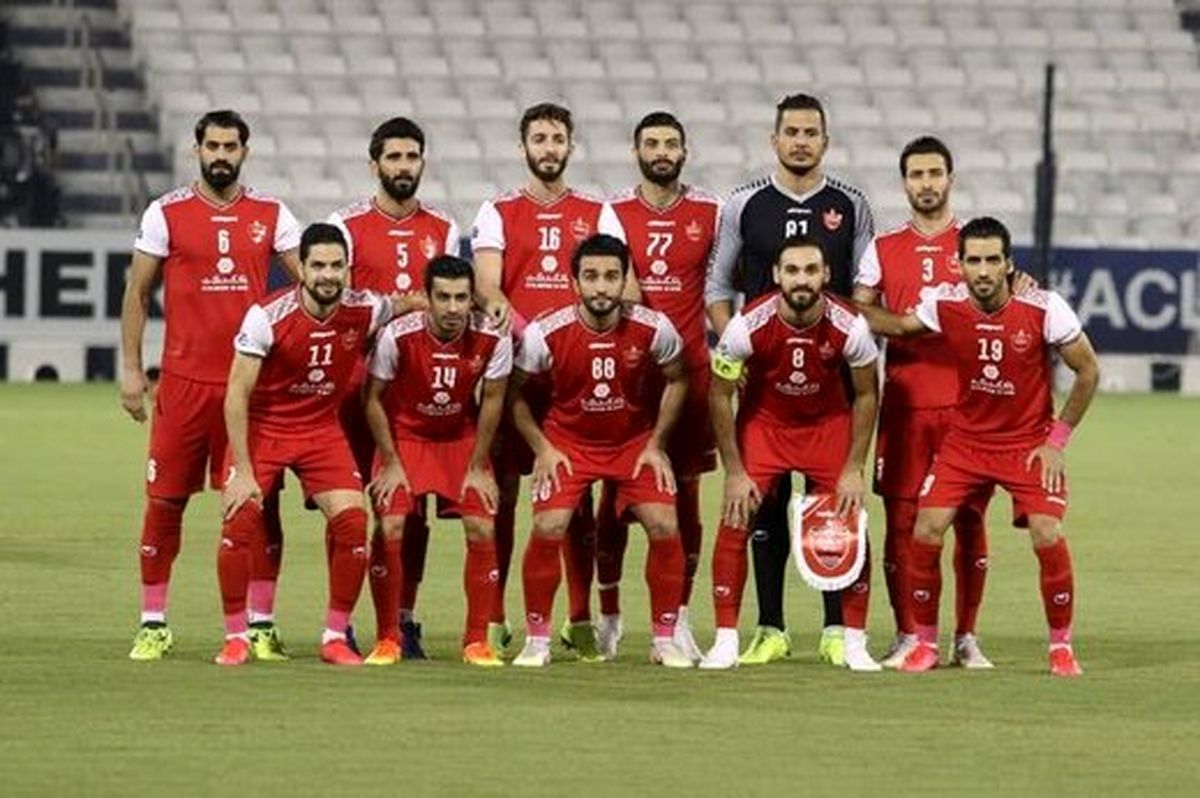 صعود ۳۷ پله‌ای پرسپولیس در رنکینگ جهانی