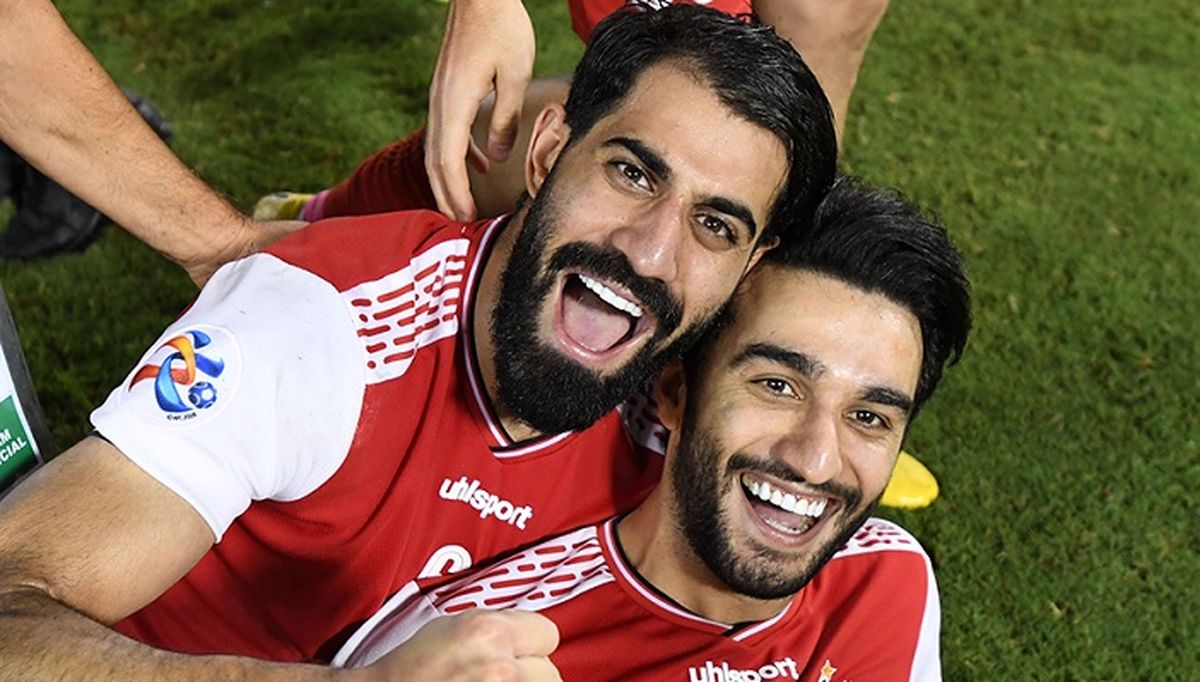 سرنوشت مجوزحرفهای استقلال دردست یک پرسپولیسی