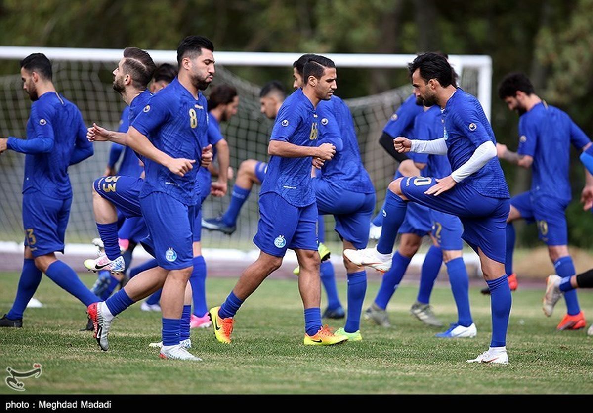 رسمی | دو بازیکن استقلال مشکوک به کرونا هستند