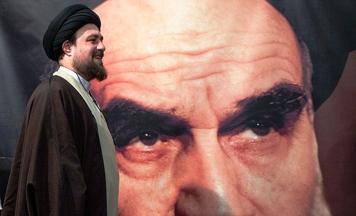 نظر پسر سیدحسن خمینی درباره کاندیداتوری پدرش