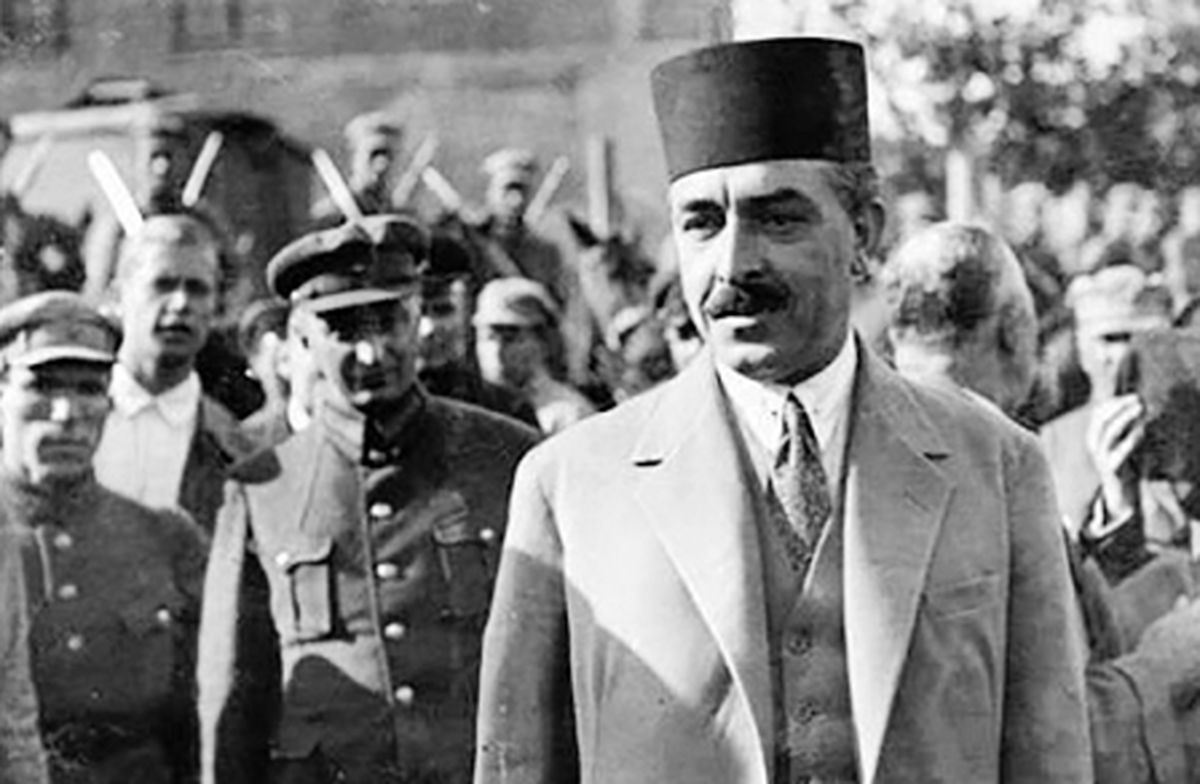 هزار‌ دستان حکومت رضاخان و ‌فرجام ‌تلخش