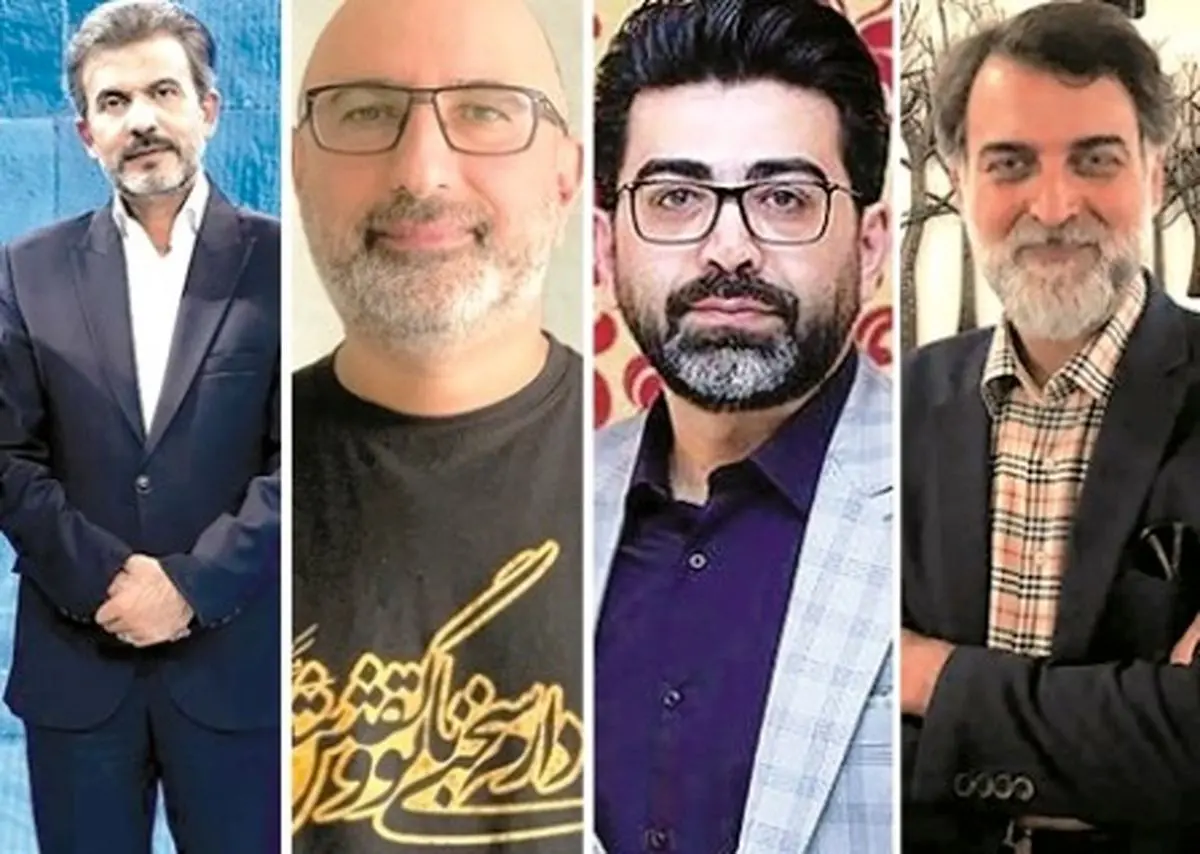 بازگشت چهار مجری شاخص به صندلی اجرا